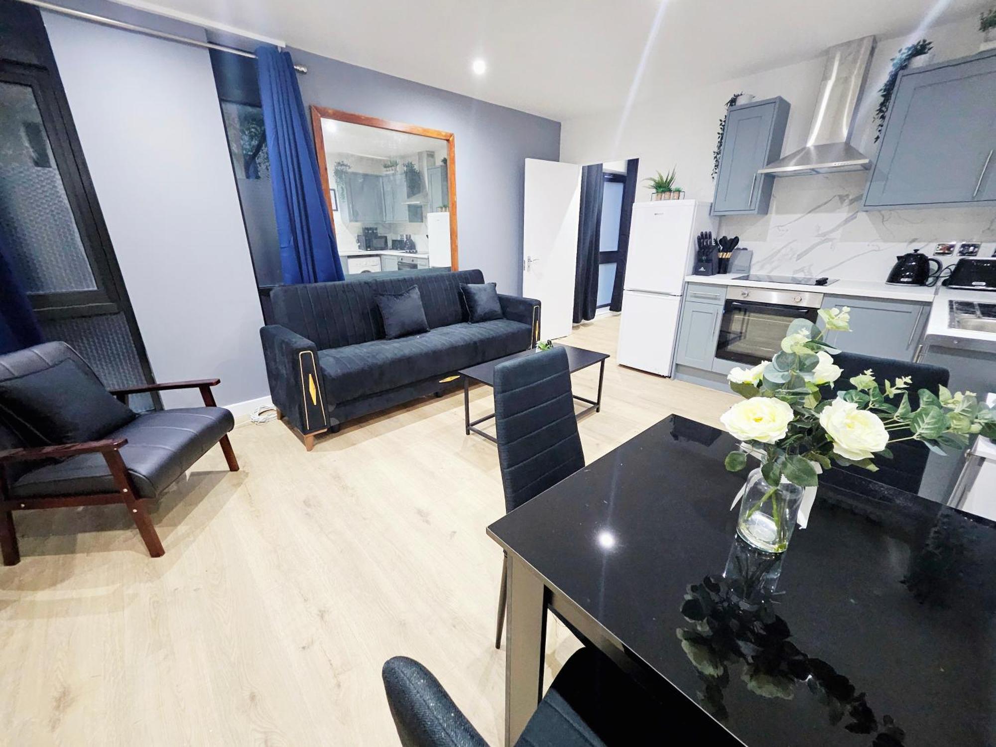 Gdy1 - The Green Dragon Apartment London Exterior photo