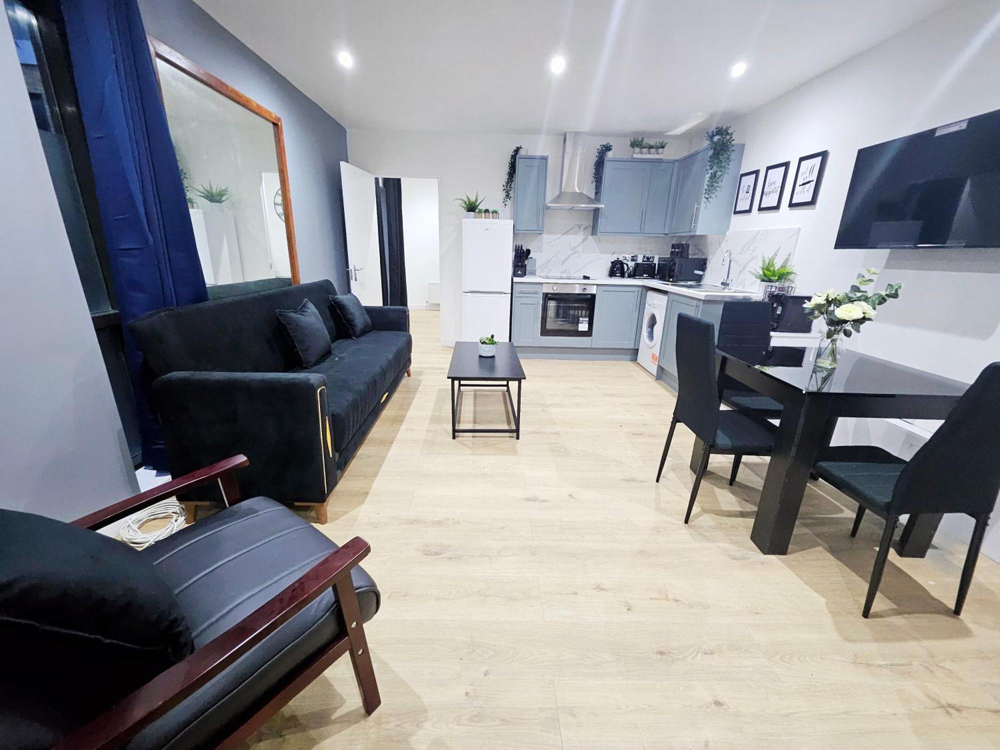 Gdy1 - The Green Dragon Apartment London Exterior photo